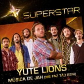 Música de Jah (Me Faz Tão Bem) [Superstar] artwork