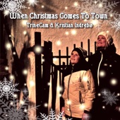 When Christmas Comes to Town (feat. Kristian Indrebø) artwork