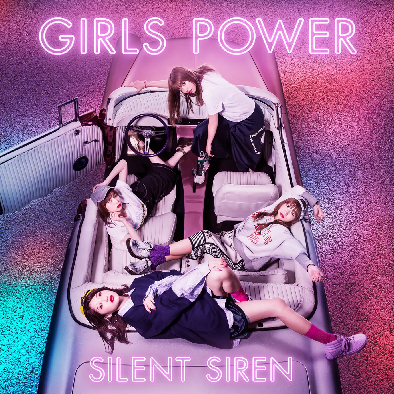 SILENT SIREN LIVE TOUR 2017「新世界」 DVD 5th ANNIVERSARY SILENT SIREN LIVE TOUR 2017「新世界」日本
