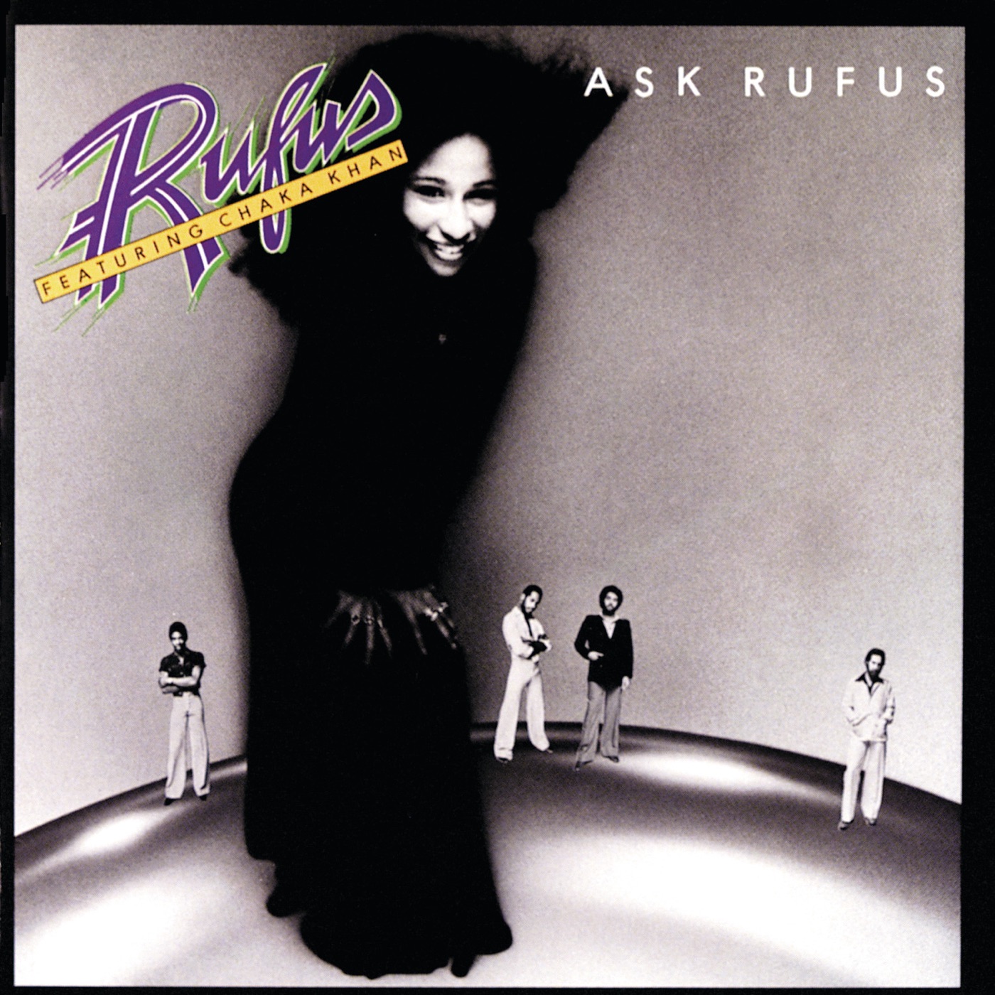 Ask Rufus by Rufus, Chaka Khan