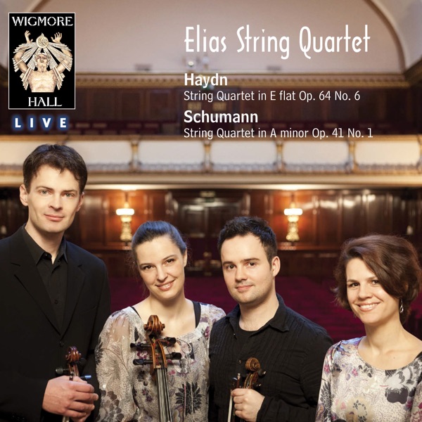Haydn & Schumann: String Quartets (Wigmore Hall Live)