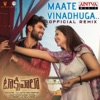 Sid Sriram - Maate Vinadhuga - Official Remix (From "Taxiwaala")