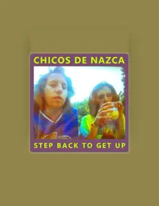 Listen to Chicos de Nazca, watch music videos, read bio, see tour dates & more!