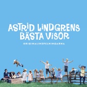 Astrid Lindgrens bästa visor artwork