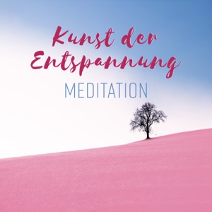 Kunst der Entspannung: Meditation - Spirituelles Yoga, Schlaflosigkeit Heilung, Beruhigendes Spa, Heilende Audiotherapie
