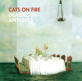 Cats On Fire - On His Right Side