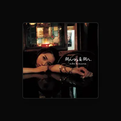 Listen to Aika Kimura, watch music videos, read bio, see tour dates & more!