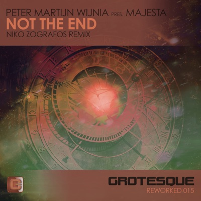 Not the End (Niko Zografos Remix) - Single