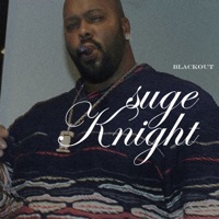Suge Knight - Single - Blackout