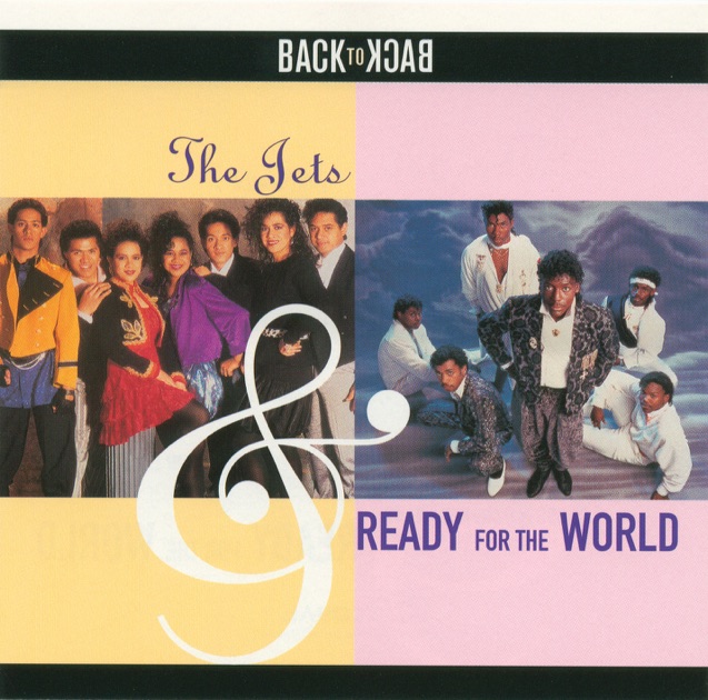 Ready for the World - レディ・フォー・ザ・ワールドのアルバム