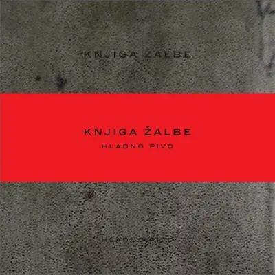 Knjiga Žalbe - Hladno Pivo