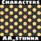 Character - Aa_stunna lyrics