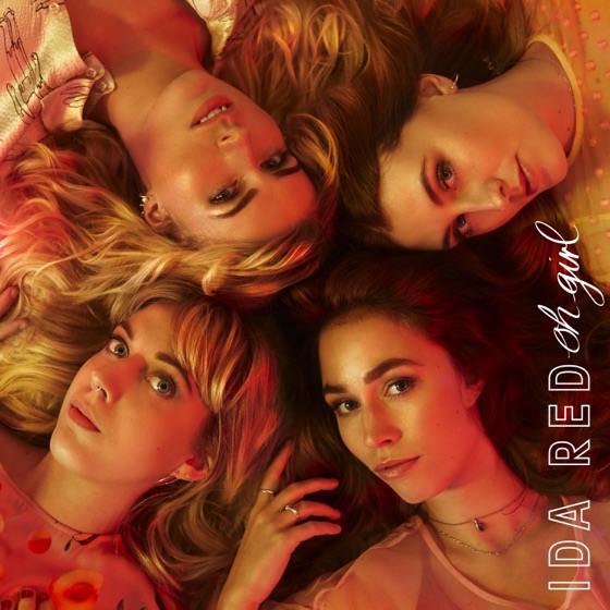 Cover artwork for Oh Girl