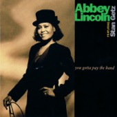 Abbey Lincoln - A Time For Love