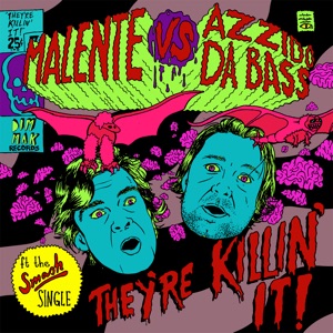 They're Killin' It - EP