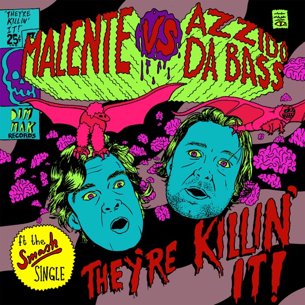 They're Killin' It - EP