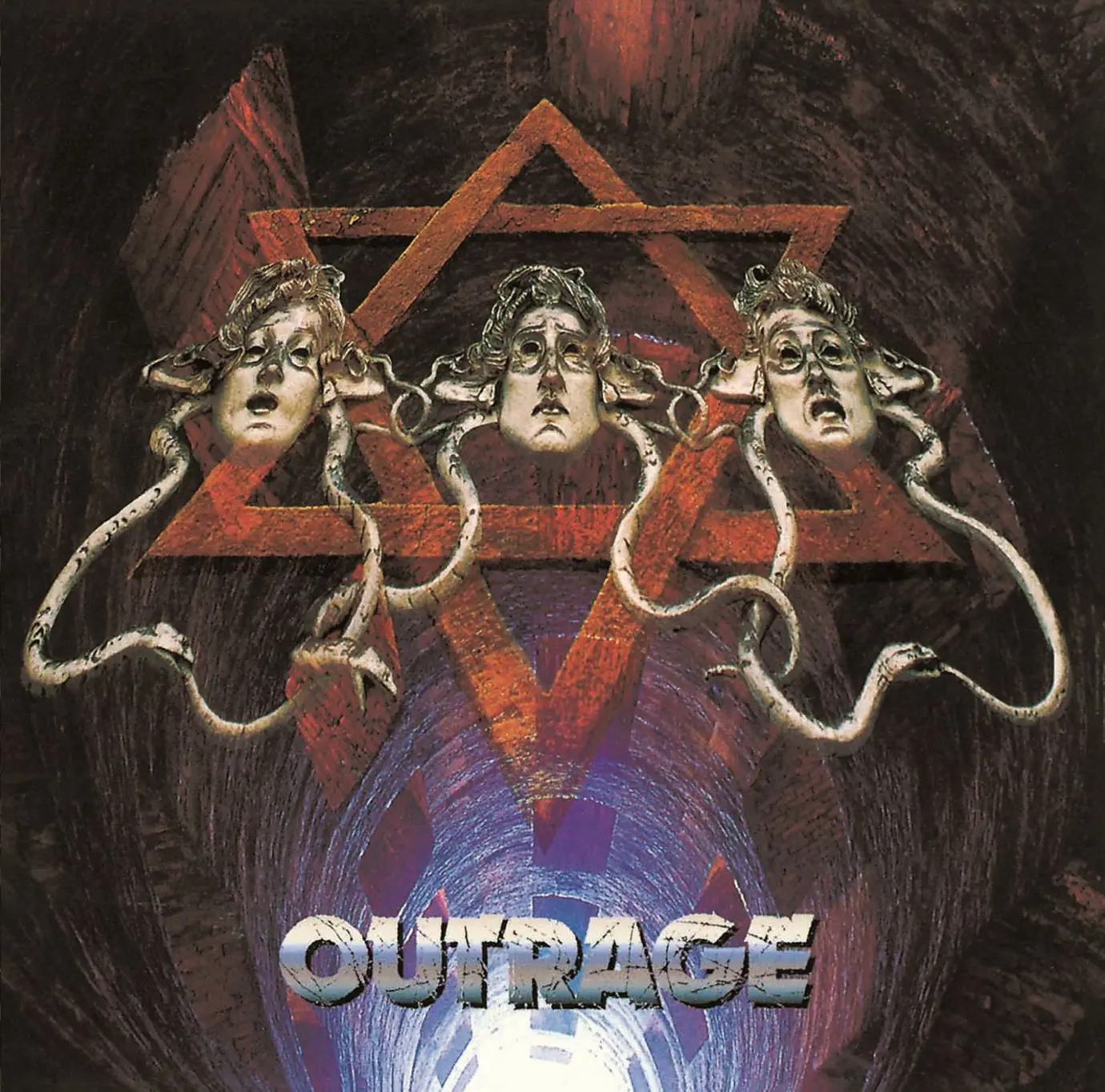 OUTRAGE★nagoya noise pollution orchestra nagoya noise pollution orchestra - album by Outrage