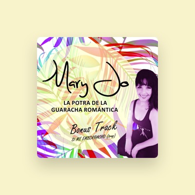 Listen to Mary Jo, watch music videos, read bio, see tour dates & more!