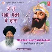 Bhai Nirmal Singh Ji - Hum Eh Kaaj Jagat Mohe Aaye