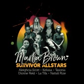 Marla Brown - Survivor Allstars