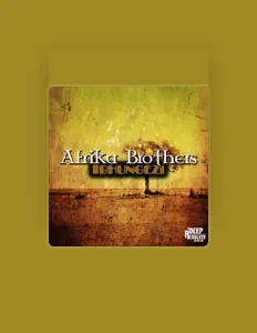 Afrika Brothersを聴いたり、ミュージックビデオを鑑賞したり、経歴やツアー日程などを確認したりしましょう！