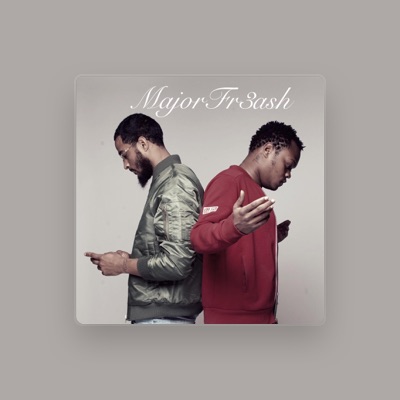 Listen to Majorfreash, watch music videos, read bio, see tour dates & more!