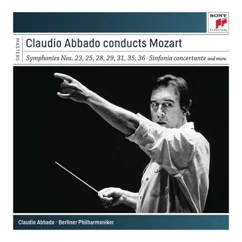 クラウディオ・アバドのClaudio Abbado Conducts Mozart - Apple Music