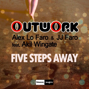 Five Steps Away (feat. Akil Wingate) - EP
