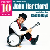 John Hartford - Old Time River Man