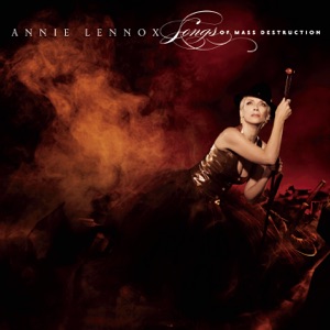 Annie Lennox - Ghosts in My Machine - Line Dance Musik