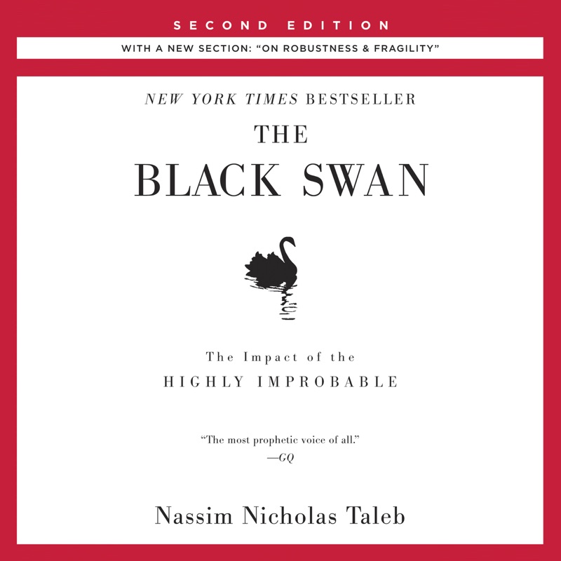 The Black Swan: Second Edition: The Impact of the Highly Improbable: With a new section: 
