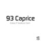 93 Caprice (feat. Seafood Sam) - Estiee lyrics
