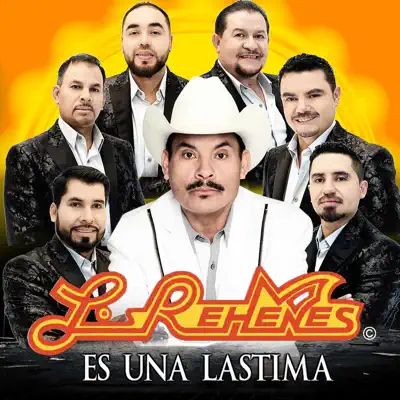 Es una Lástima - Single - Los Rehenes