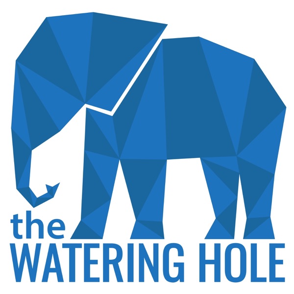 The Watering Hole cover