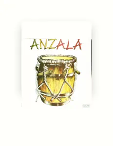 Anzala: песни, клипы, биография, даты выступлений и многое другое.
