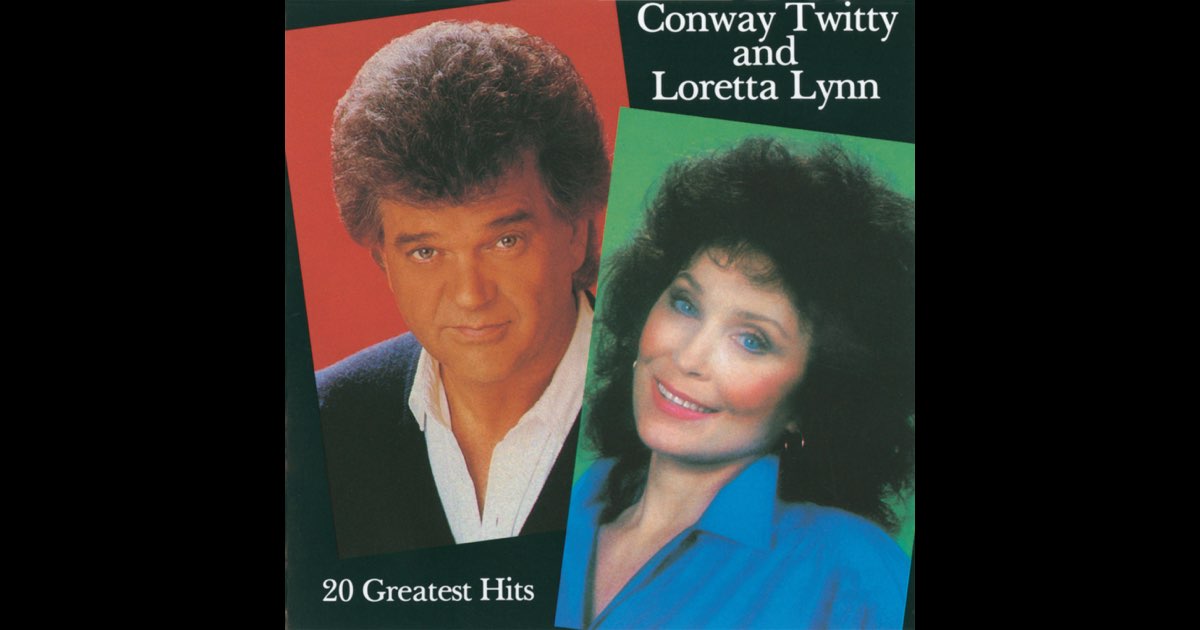 20 Greatest Hits - Album by Loretta Lynn & Conway Twitty