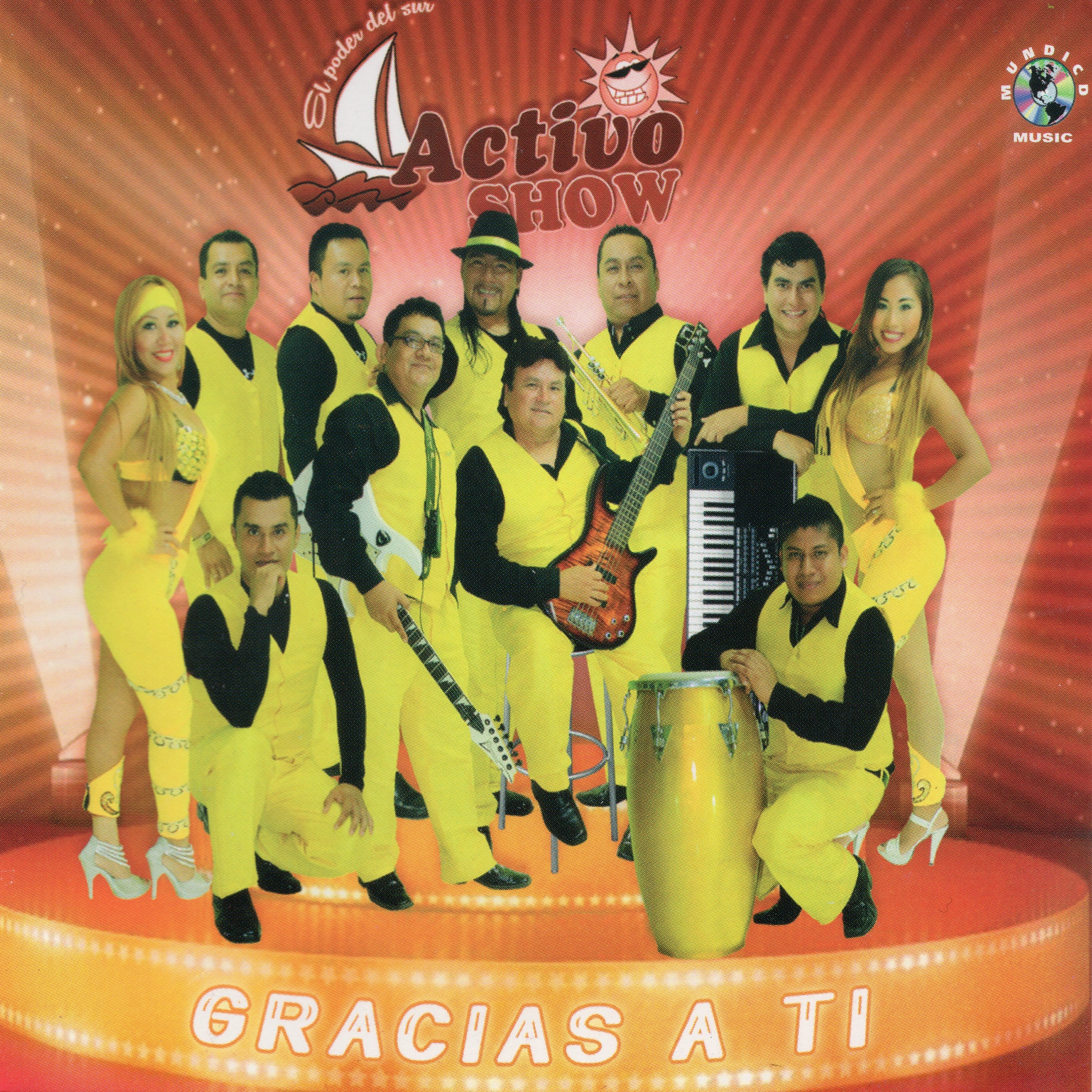 Gracias a Ti