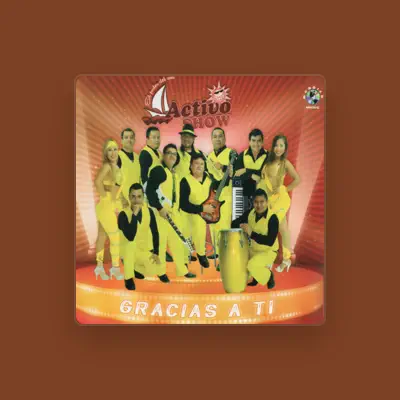 Listen to Activo Show, watch music videos, read bio, see tour dates & more!