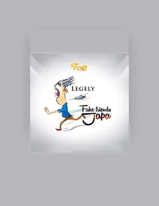 聆聽 Legely、觀看音樂影片、閱讀小傳、查看巡演日期等！