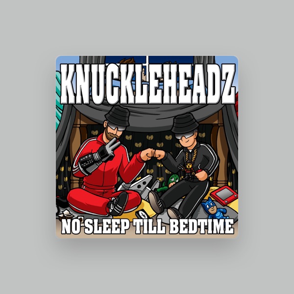 Knuckleheadz's avatar