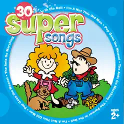 30 Super Songs - The Countdown Kids