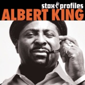 Stax Profiles: Albert King artwork