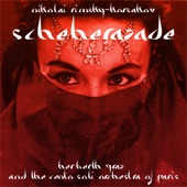 Scheherazade, Op. 35: III. The Young Prince and the Young Princess artwork
