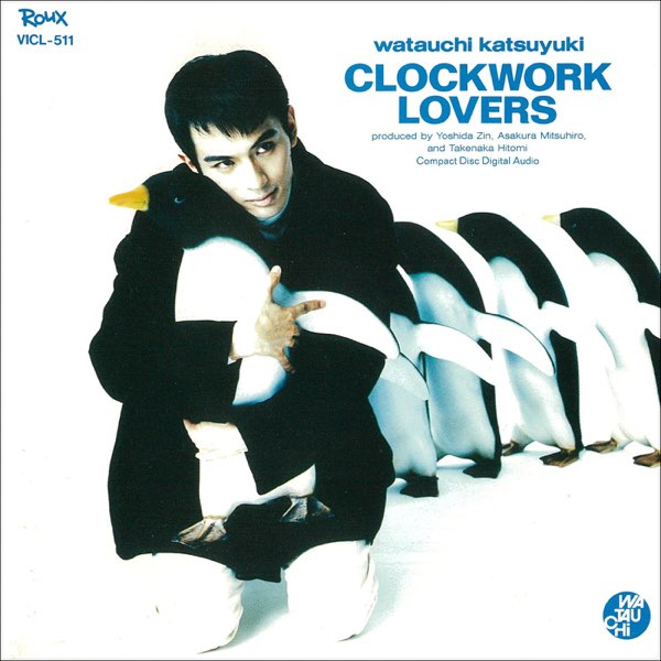 CLOCKWORK LOVERS - 綿内克幸のアルバム - Apple Music