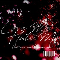 Love Me, Hate Me, but You Can't Ignore Me - Single - Sofubi-P