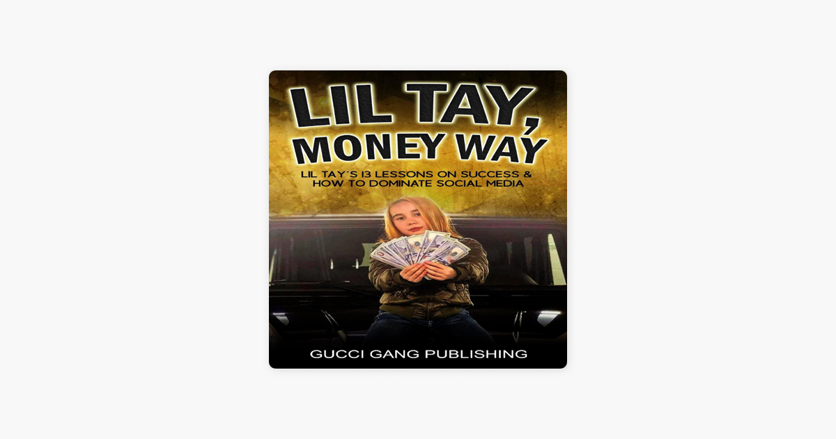 Lil Tay Money Way Unabridged On Apple Books lil tay money way unabridged on apple books