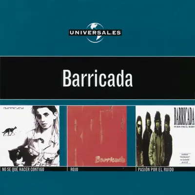 Universal.Es: Barricada - Barricada