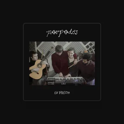 Listen to Párpados, watch music videos, read bio, see tour dates & more!