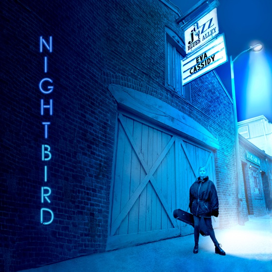 Cover artwork for Nightbird