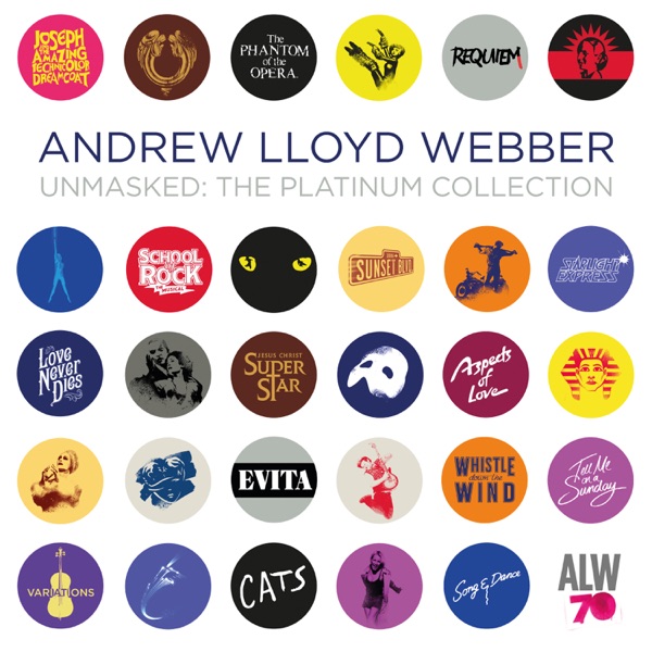 Unmasked: The Platinum Collection - Andrew Lloyd Webber